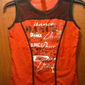 vintage top ma 100 cotton made in USA